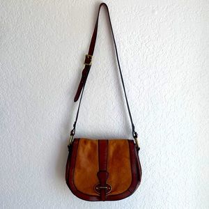 FOSSIL CROSS BODY BAG